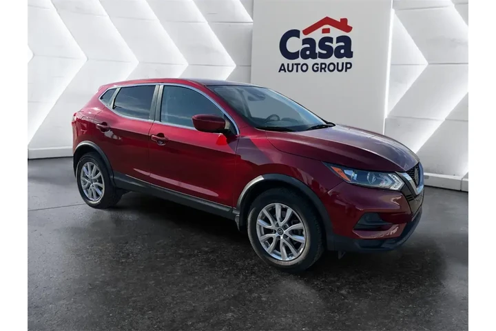 $15000 : Nissan Rogue Sport 2020 S 4d image 1
