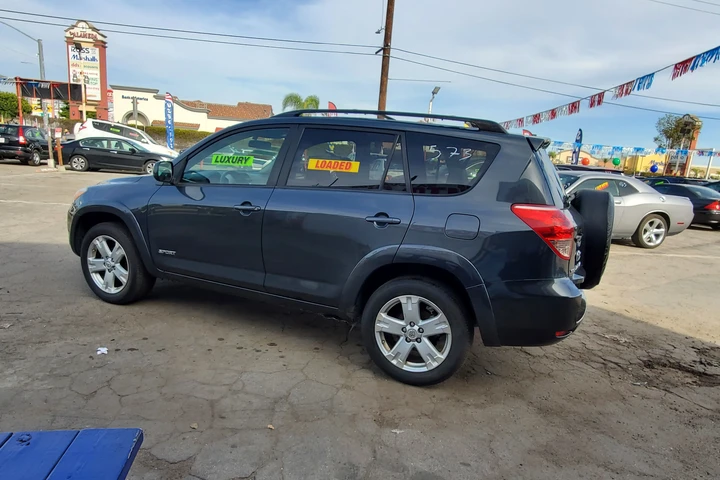 $1500 : Rav 4 a la venta image 5