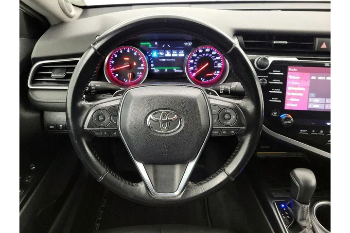 $24998 : Toyota Camry 2019 XLE V6 4dr image 10