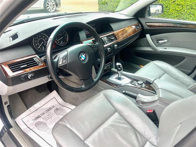$8639 : 2009 BMW 5 SERIES 528i image 9