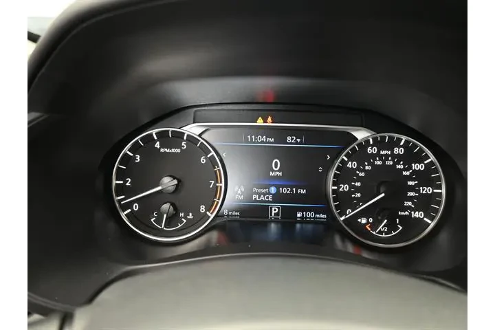 $35991 : Nissan Altima 2025 2.5 SR 4d image 8