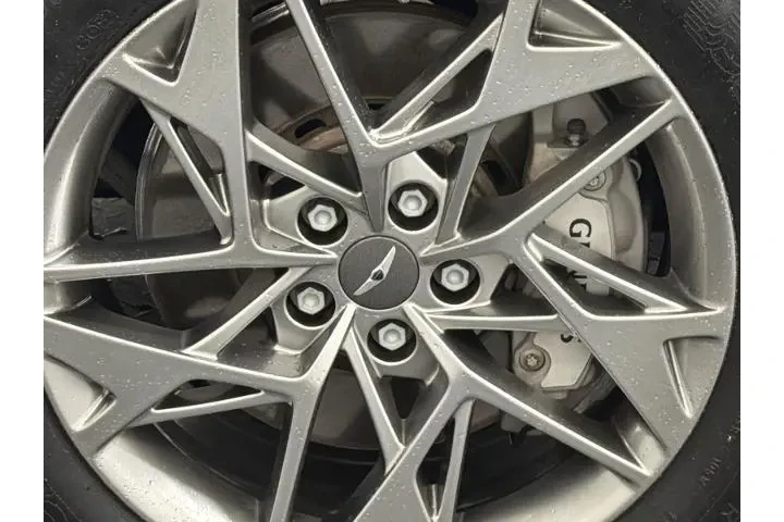 $36000 : Genesis GV70 2025 AWD 2.5T S image 5