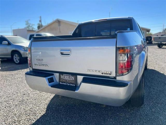 2006 HONDA RIDGELINE image 6