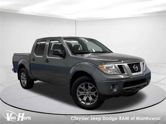 $24999 : Pre-Owned 2020 Frontier SV image 1