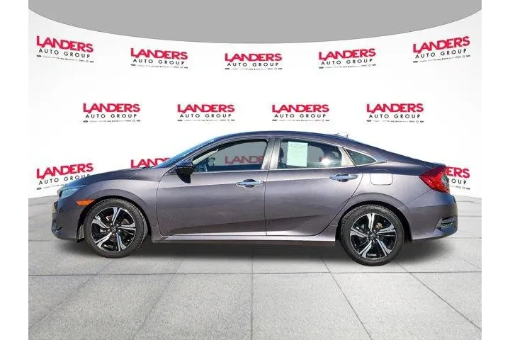 $14500 : Honda Civic 2017 Touring 4dr image 6