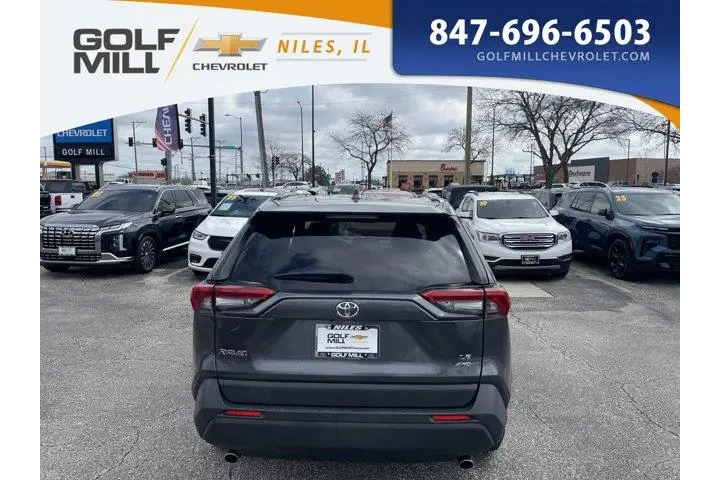 $16850 : Toyota RAV4 2019 AWD LE 4dr image 7