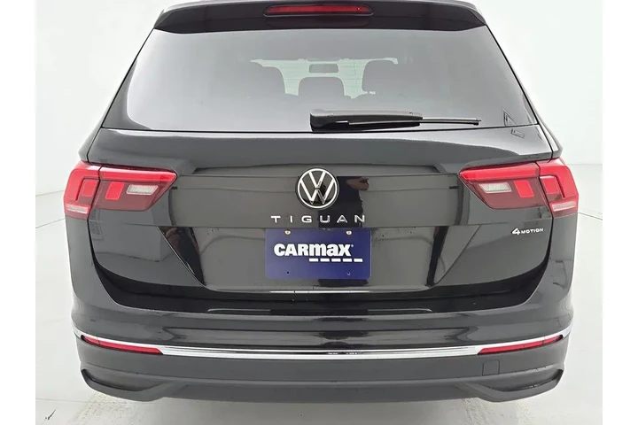 $18998 : Volkswagen Tiguan 2022 AWD S image 6