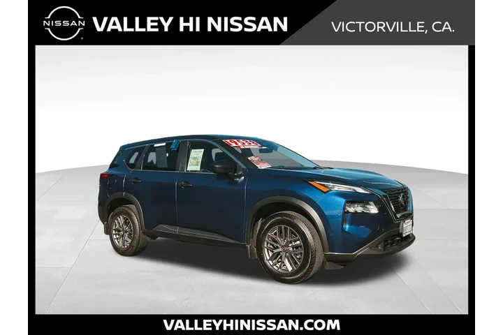 $18477 : Nissan Rogue 2021 S 4dr Cros image 1