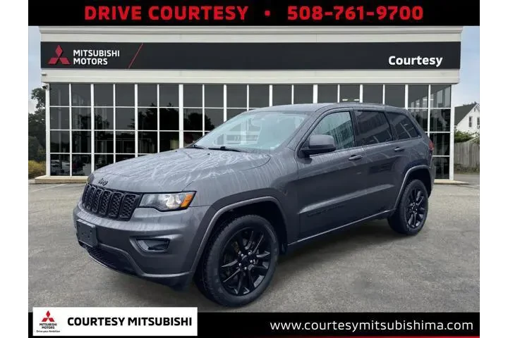 $15999 : Jeep Grand Cherokee 2017 4x4 image 1