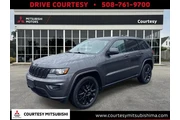 Jeep Grand Cherokee 2017 4x4 en Boston