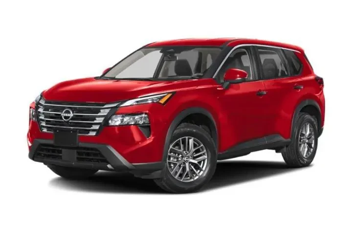 $31560 : Nissan Rogue 2026 S 4dr Cros image 1