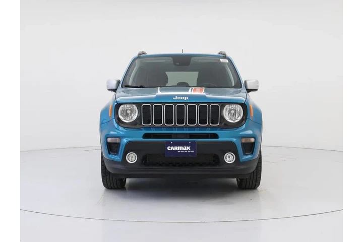 $19998 : Jeep Renegade 2021 4x4 Islan image 5
