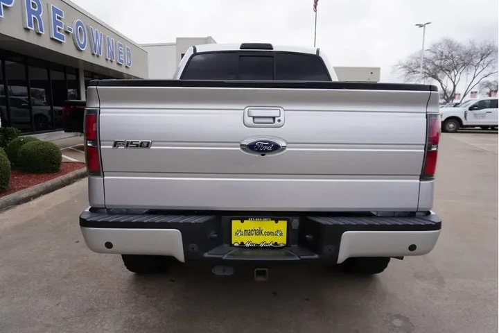 $18888 : Ford F-150 2014 4x4 FX4 4dr image 5