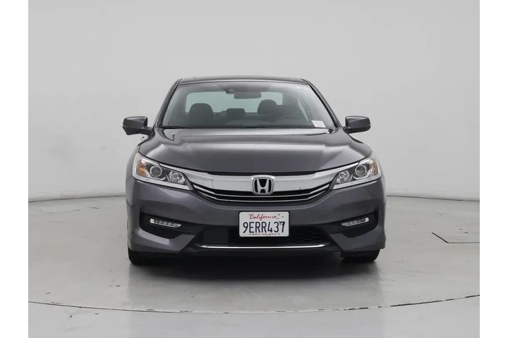 $20998 : Honda Accord 2017 EX 4dr Sed image 5