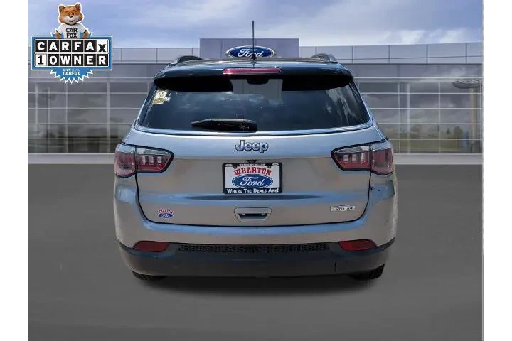$12995 : Jeep Compass 2018 Latitude 4 image 5