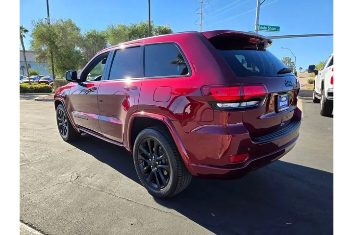$20991 : Jeep Grand Cherokee 2018 4x2 image 4