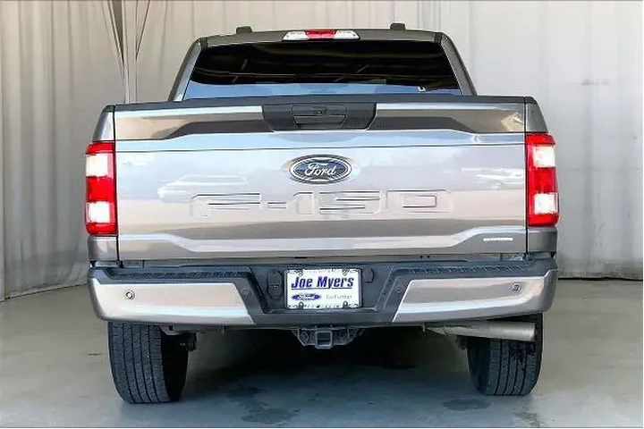 $28981 : Ford F-150 2022 4x2 XLT 4dr image 4
