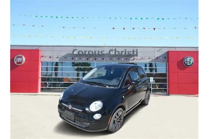 2015 FIAT 500 Pop image 4
