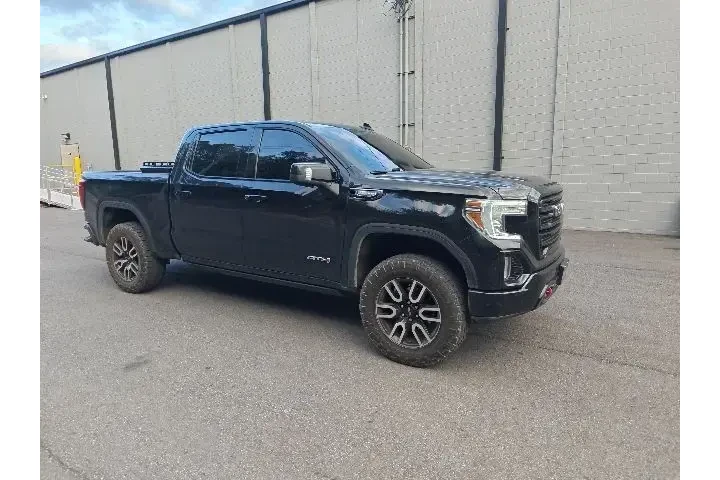 $30990 : GMC Sierra 1500 2021 4x4 AT4 image 1