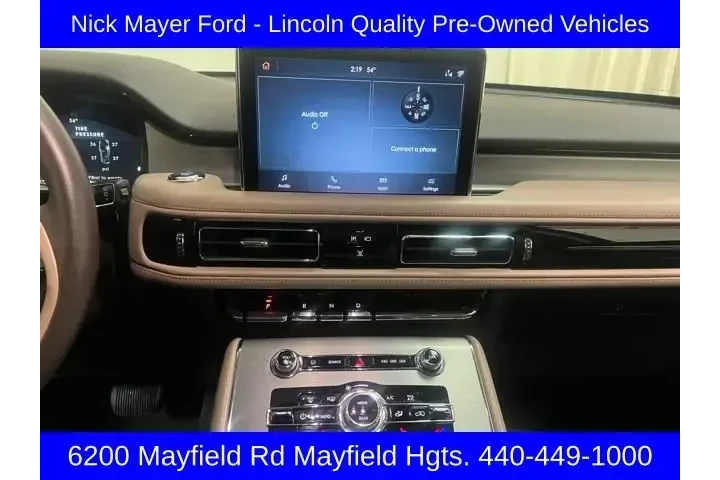 $38368 : Lincoln Aviator 2023 AWD Sta image 4