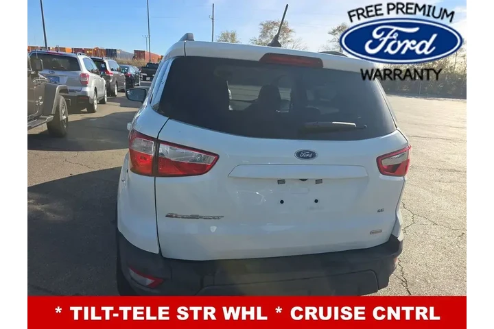 $9999 : Ford EcoSport 2019 SE 4dr Cr image 6