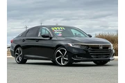 $27591 : Honda Accord 2022 Sport 4dr thumbnail