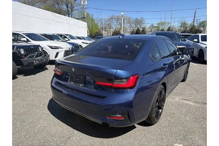 $25943 : BMW 3 Series 2021 AWD 330i x image 2