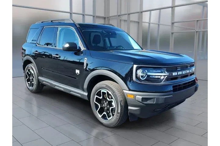 $26495 : Ford Bronco Sport 2024 AWD B image 1
