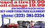$19.99 : BOAVMO TIRES AUTO REPAIR thumbnail