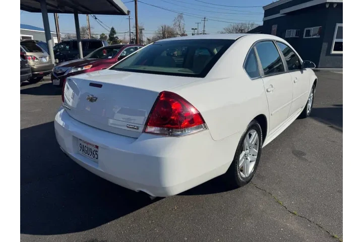 $5998 : 2012 Impala LT Fleet image 6