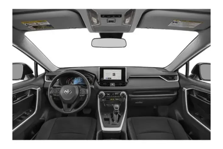 $25888 : Toyota RAV4 2024 LE 4dr SUV image 1