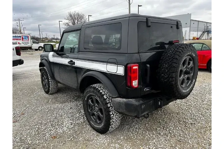 $37800 : Ford Bronco 2022 4x4 Big Ben image 2