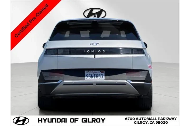 $24888 : Hyundai IONIQ 5 2023 SEL 4dr image 5