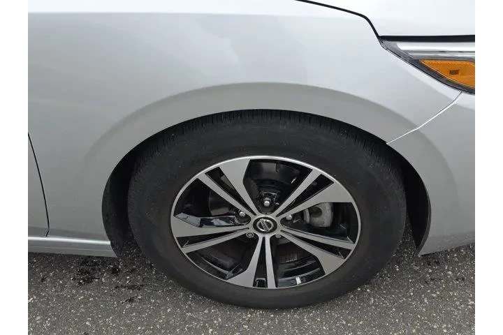 $19606 : Nissan Sentra 2023 SV 4dr Se image 10