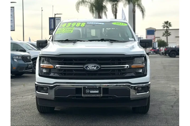 $39995 : Ford F-150 2025 4x2 XLT 4dr image 3