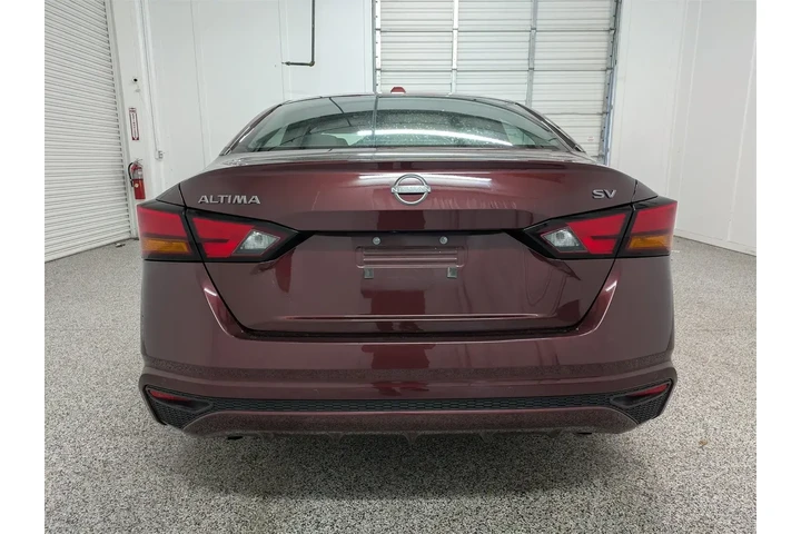 $21897 : Nissan Altima 2024 2.5 SV 4d image 5