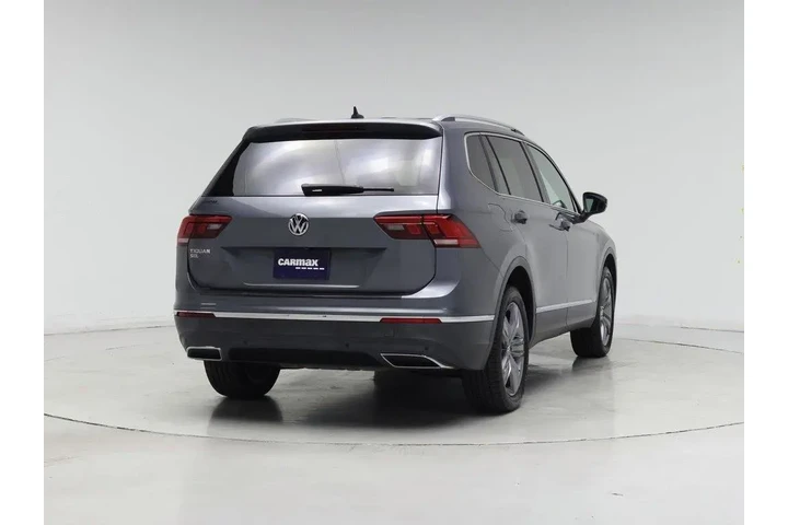 $17998 : Volkswagen Tiguan 2020 SE 4d image 8