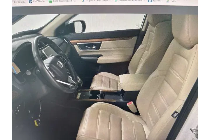 $27617 : Honda CR-V Hybrid 2021 AWD T image 9