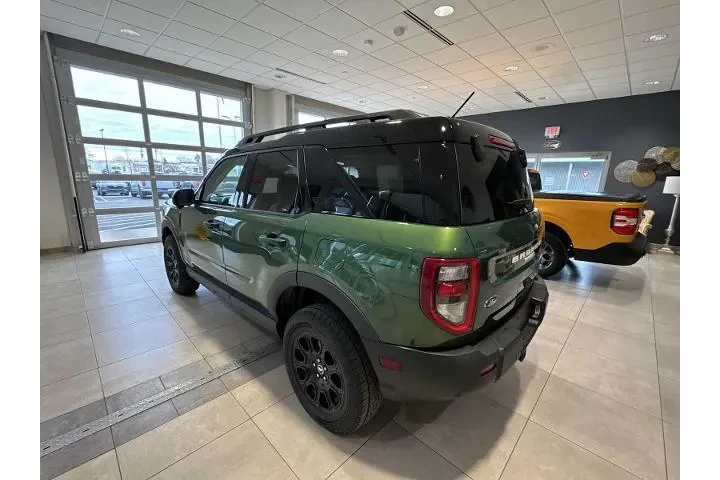 $32667 : Ford Bronco Sport 2025 AWD B image 5