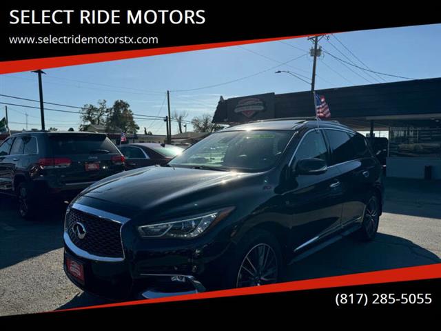 $17495 : 2017 QX60 image 2