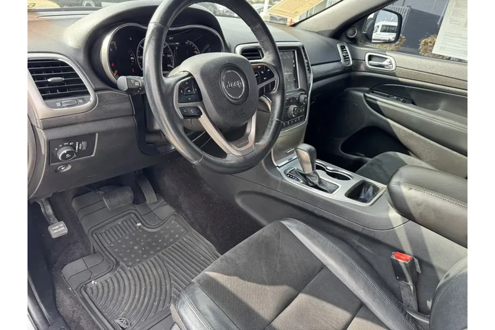 $18742 : Jeep Grand Cherokee 2018 4x4 image 9