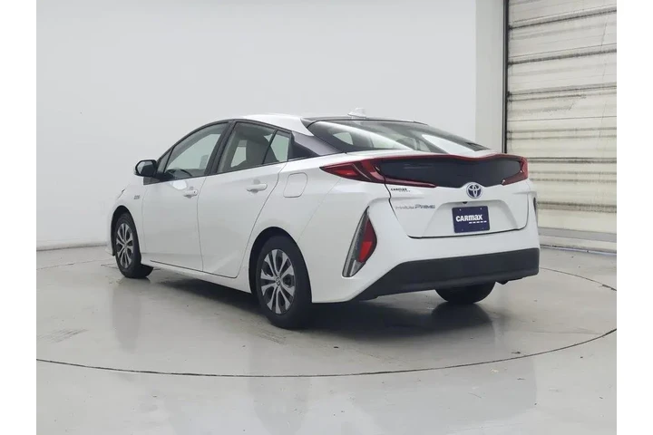 $25998 : Toyota Prius Prime 2021 LE 4 image 2