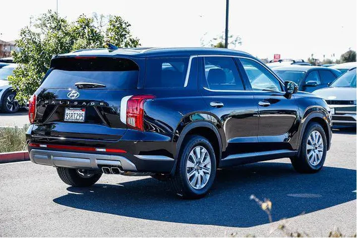 $34797 : Hyundai PALISADE 2025 SEL 4d image 4