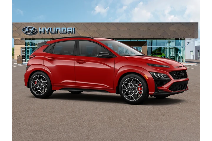 $27167 : Hyundai KONA N 2023 4dr Cros image 10