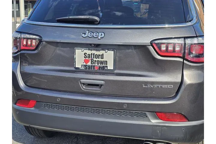 $16998 : Jeep Compass 2021 Limited 4d image 6