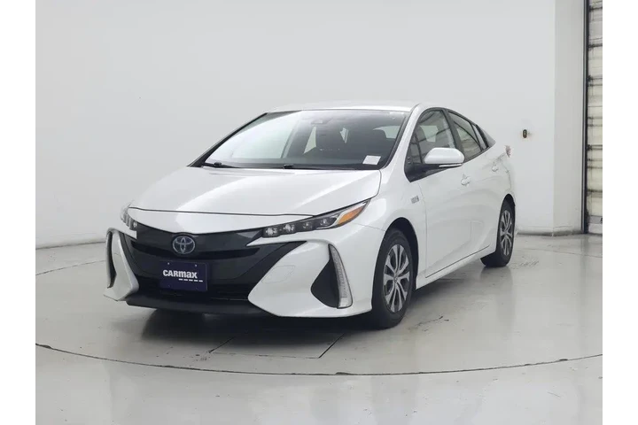 $25998 : Toyota Prius Prime 2021 LE 4 image 4
