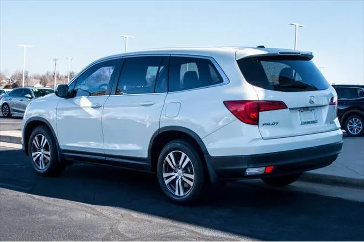 $13000 : Honda Pilot 2016 EX-L 4dr SU image 5