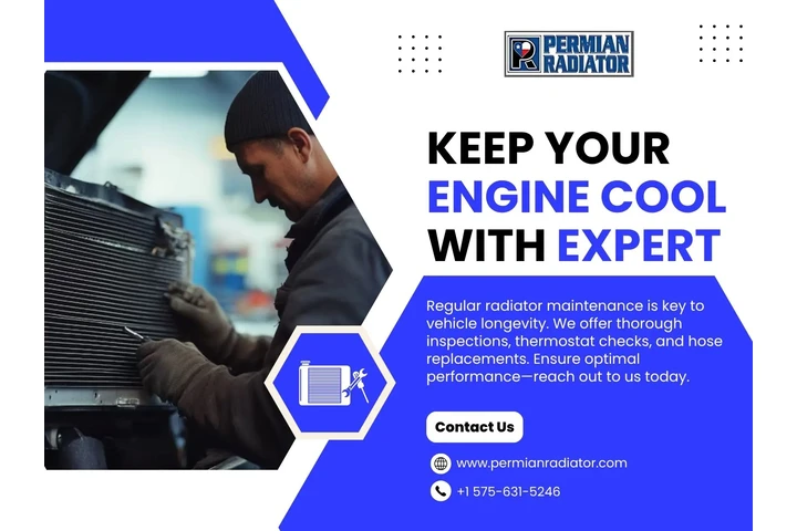 Expert Radiator Repair image 1