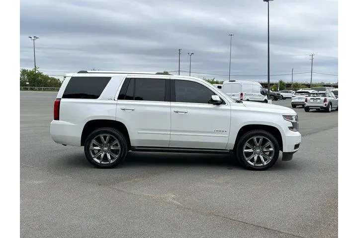 $27898 : Chevrolet Tahoe 2016 4x4 LTZ image 8