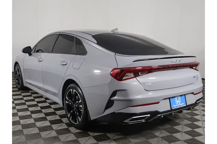 $25123 : Kia K5 2024 GT-Line 4dr Seda image 9